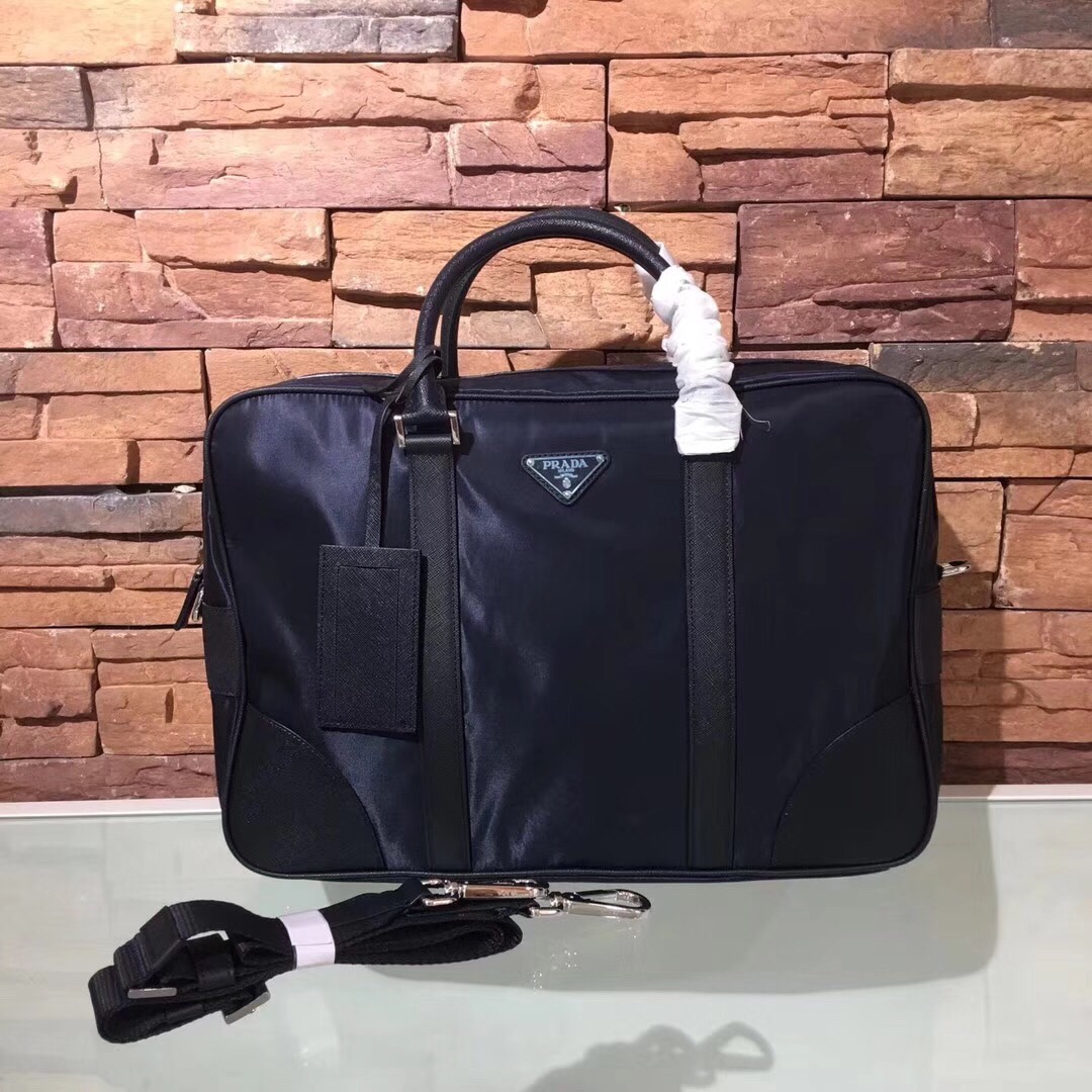 PRADA 프라다 포코노 서류가방