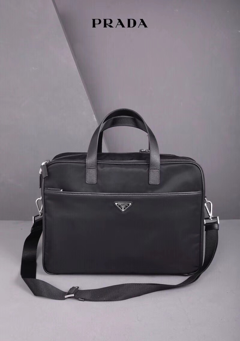 PRADA 프라다 남성용 서류가방