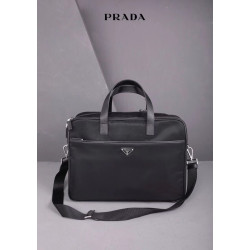 PRADA 프라다 남성용 서류가방
