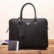 PRADA 프라다 포코노 서류가방