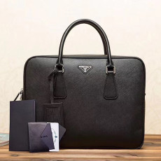 PRADA 프라다 사피아노 서류가방 VA