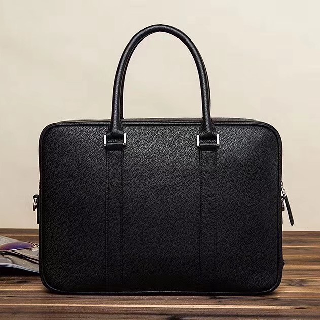 PRADA 프라다 가죽 서류가방 VA