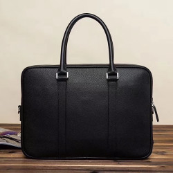 PRADA 프라다 가죽 서류가방 VA