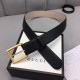 GUCCI 구찌 벨트 MG3634 (금장/은장)