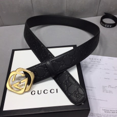 GUCCI 구찌 벨트 MG3230 금장,은장