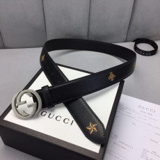 GUCCI 구찌 벨트 MG3029 블랙 3가지 버클