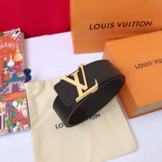 LOUIS VUITTON 2020 루이비통 벨트 M9229 금,은,흑