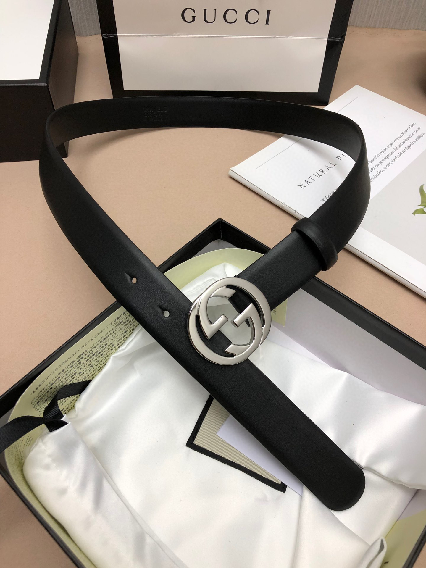 GUCCI 구찌 정장 벨트 SJ1011 5가지 색상