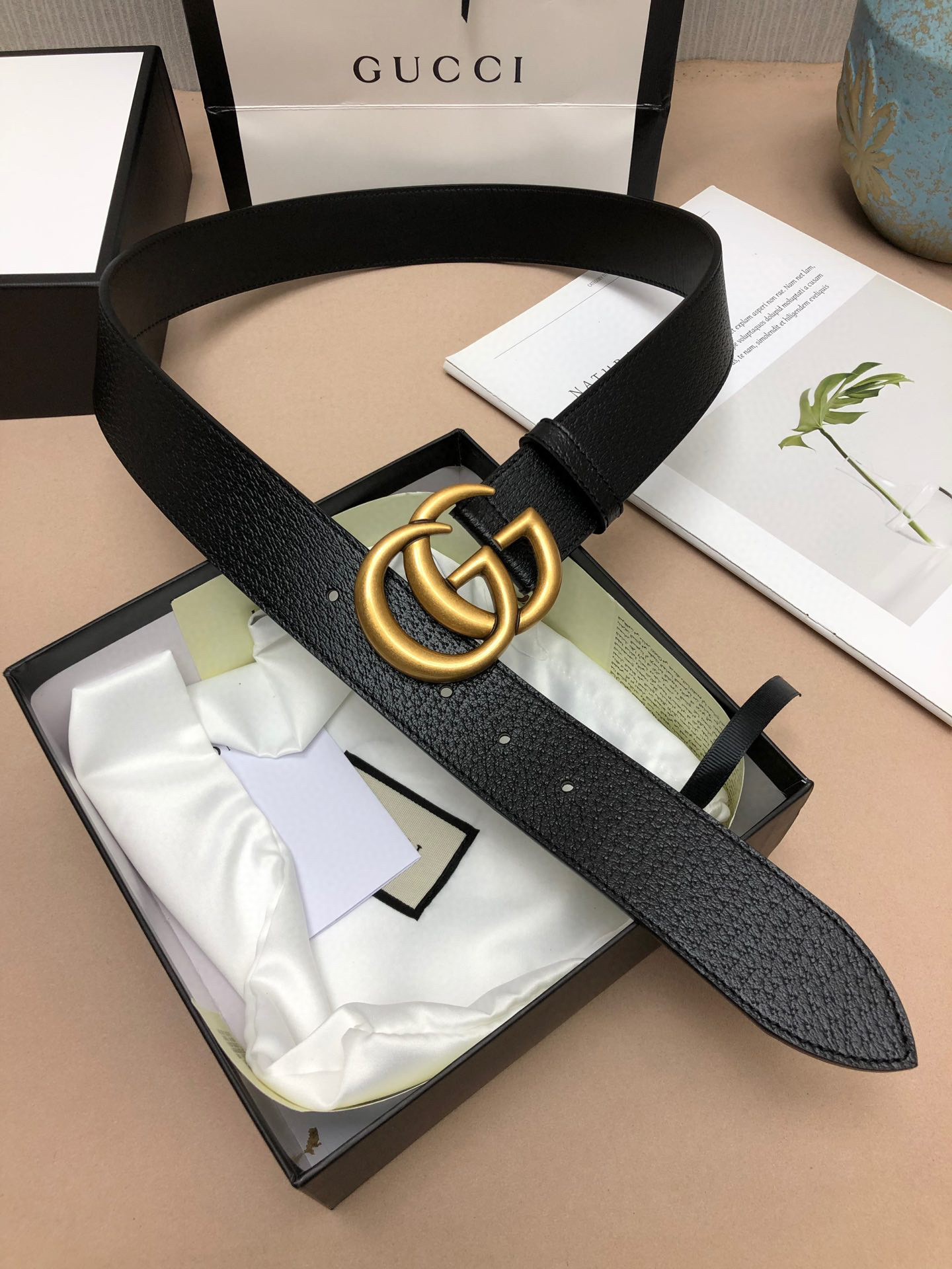 GUCCI 구찌 정장 벨트 SJ1013 (금장/은장)