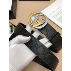 GUCCI 구찌 정장 벨트 SJ1014 금은장,흑은장