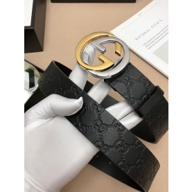 GUCCI 구찌 정장 벨트 SJ1014 금은장,흑은장