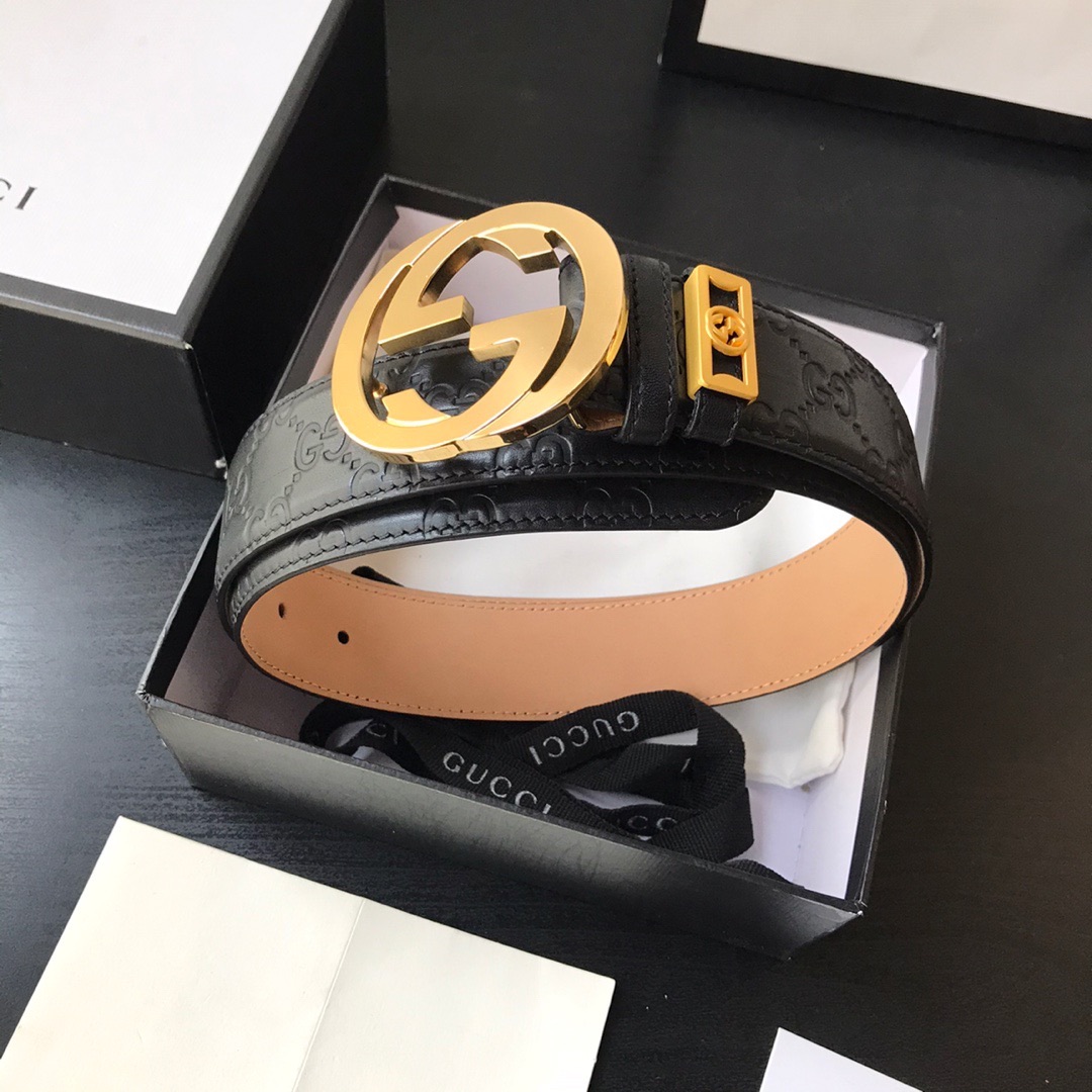 GUCCI 구찌 벨트 MG3077 (금장/은장)