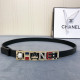 CHANEL 2020 샤넬 여성용 벨트 MG3097 5가지 옵션