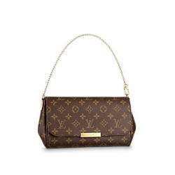 LOUIS VUITTON 루이비통 모노그램 루이비통 페이보릿 PM/MM40717