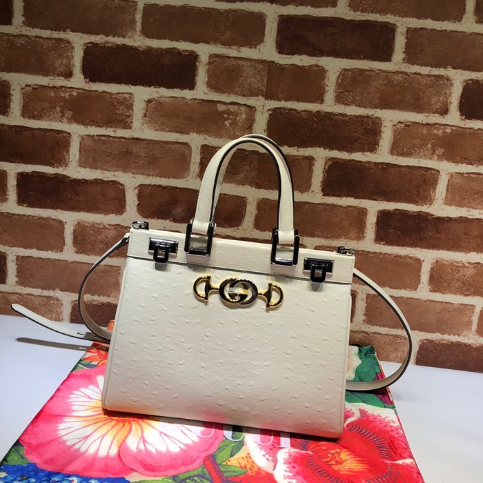GUCCI 구찌 주미 핸들 토트 숄더백 7가지 색상
