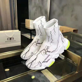 BALENCIAGA 발렌시아가 스피드러너 블랙,화이트