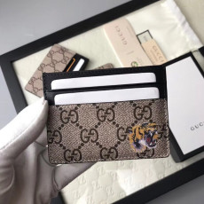 GUCCI 구찌 타이거 카드지갑 451277