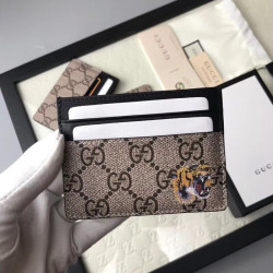 GUCCI 구찌 타이거 카드지갑 451277