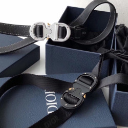 (DIOR 디올 알릭스 코튼 벨트