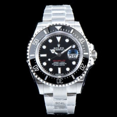 ROLEX 로렉스 씨드월러 다이얼 세라믹 베젤 오토매틱 무브먼트 rol0450