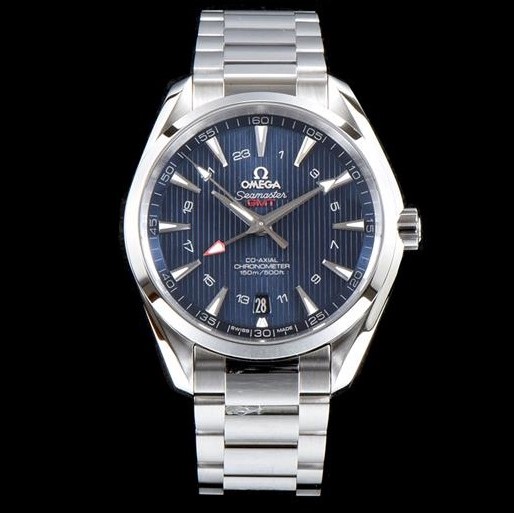 OMEGA 오메가 뉴 스틸 업 시마스터 아쿠아 테라 231.10.43.22.03.001 