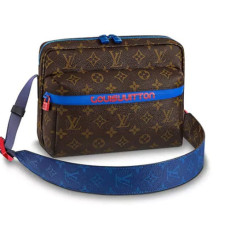 LOUIS VUITTON 루이비통 모노그램 메신저 숄더백 2COLOR