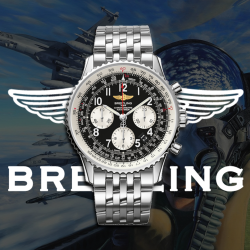 BREITLING 브라이틀링 베스트 추천 아이템 1:1 제작 네비타이머 크로노그래프 블루다이얼 오토매틱 무브먼트 bre0192 - Breitling Navitime Chronograph Blue Dial Automatic Movement