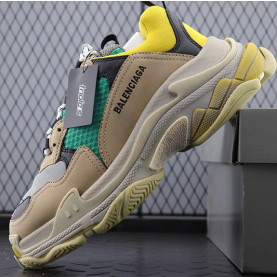 BALENCIAGA 발렌시아가 트리플S 노초 어글리