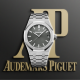 31위 AUDEMARS PIGUET 오데마피게 "오리지널 칼리버 3120 무브UP "로얄오크 15400ST.OO.1220ST.01 그레이 와플 다이얼 오토매틱 무브먼트 aud0367