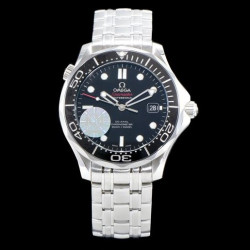 OMEGA 오메가 씨마스터 212.30.41.20.03.001 다이버300M 코-액시얼 41MM 블루 다이얼 칼리버 2500 오토매틱 무브먼트 omg0812 - Omega Seamaster Master Co-Axal Blue Dial Cal. 2500 Automatic Movement