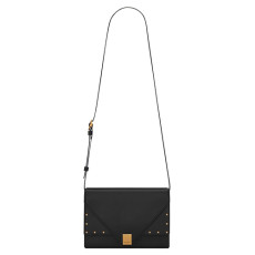 SAINT LAURENT 생로랑 MARGAUX 마르고 사첼백 블랙