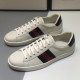 GUCCI 구찌 최고급 심플디자인 뉴에이스 스니커즈