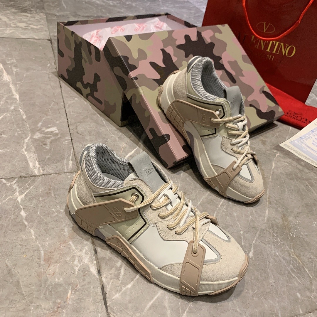 VALENTINO 발렌티노 신상 스니커즈 STD1004 8COLOR