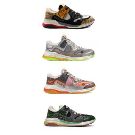 GUCCI 구찌 울트라 페이스 스니커즈 4COLOR