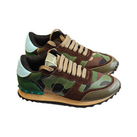 VALENTINO 발렌티노 카모 스니커즈 3COLOR