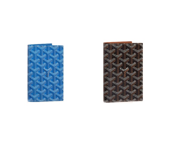 GOYARD 고야드 그르넬 여권 지갑 10COLOR