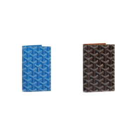GOYARD 고야드 그르넬 여권 지갑 10COLOR