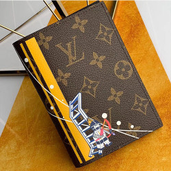 LOUIS VUITTON 루이비통 여권지갑 3COLOR