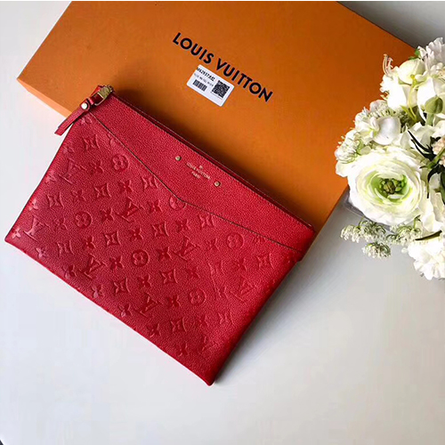 LOUIS VUITTON 루이비통 데일리 파우치 M62937-2