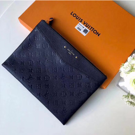 LOUIS VUITTON 루이비통 데일리 파우치 M62937-4