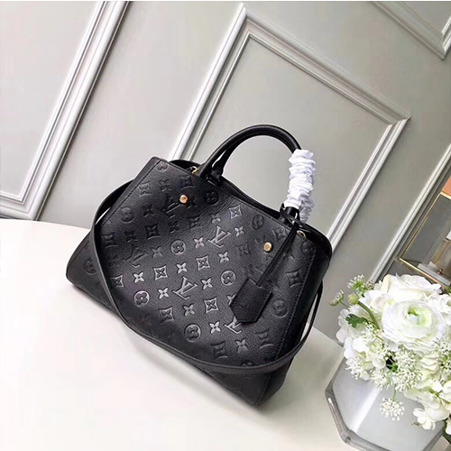 LOUIS VUITTON 루이비통 몽테뉴 앙프렝뜨 MM M41048