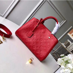 LOUIS VUITTON 루이비통 몽테뉴 앙프렝뜨 MM M41194