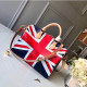 LOUIS VUITTON 루이비통 스피디30 유니언잭 M41112