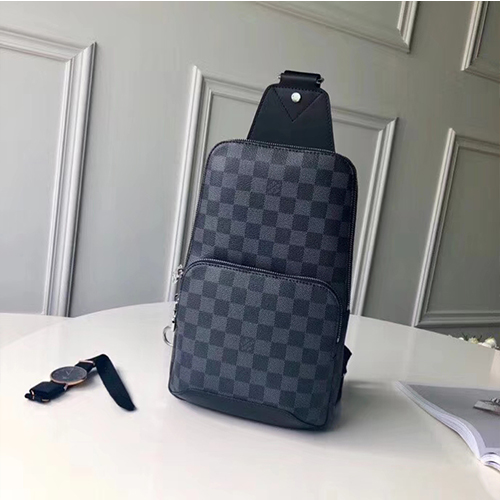 LOUIS VUITTON 루이비통 애비뉴 슬링백 N41719