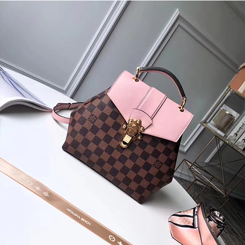 LOUIS VUITTON 루이비통 클랩튼 백팩 N42262