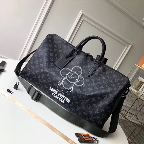 LOUIS VUITTON 루이비통 키폴 반둘리에 50 M43683