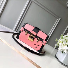 LOUIS VUITTON 루이비통 트렁크 클러치 M51698