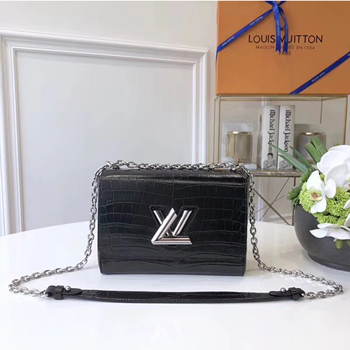 LOUIS VUITTON 루이비통 트위스트 MM M50282