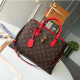 LOUIS VUITTON 루이비통 플라워 토트 M43553