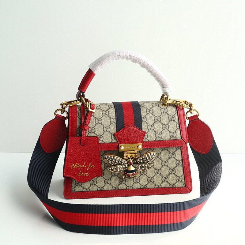 GUCCI 구찌 꿀벌 토트백 476533